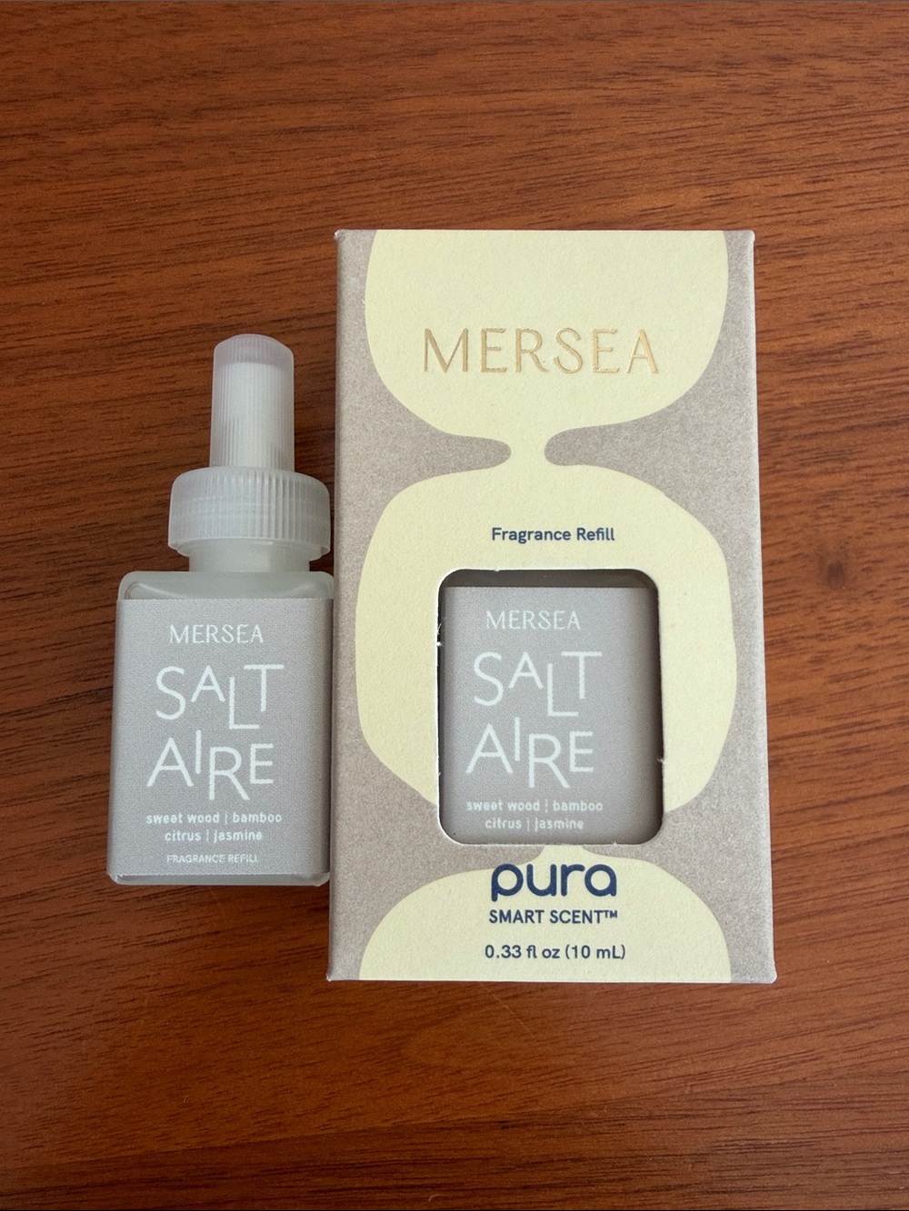 Saltaire Pura Fragrance Diffuser Refill